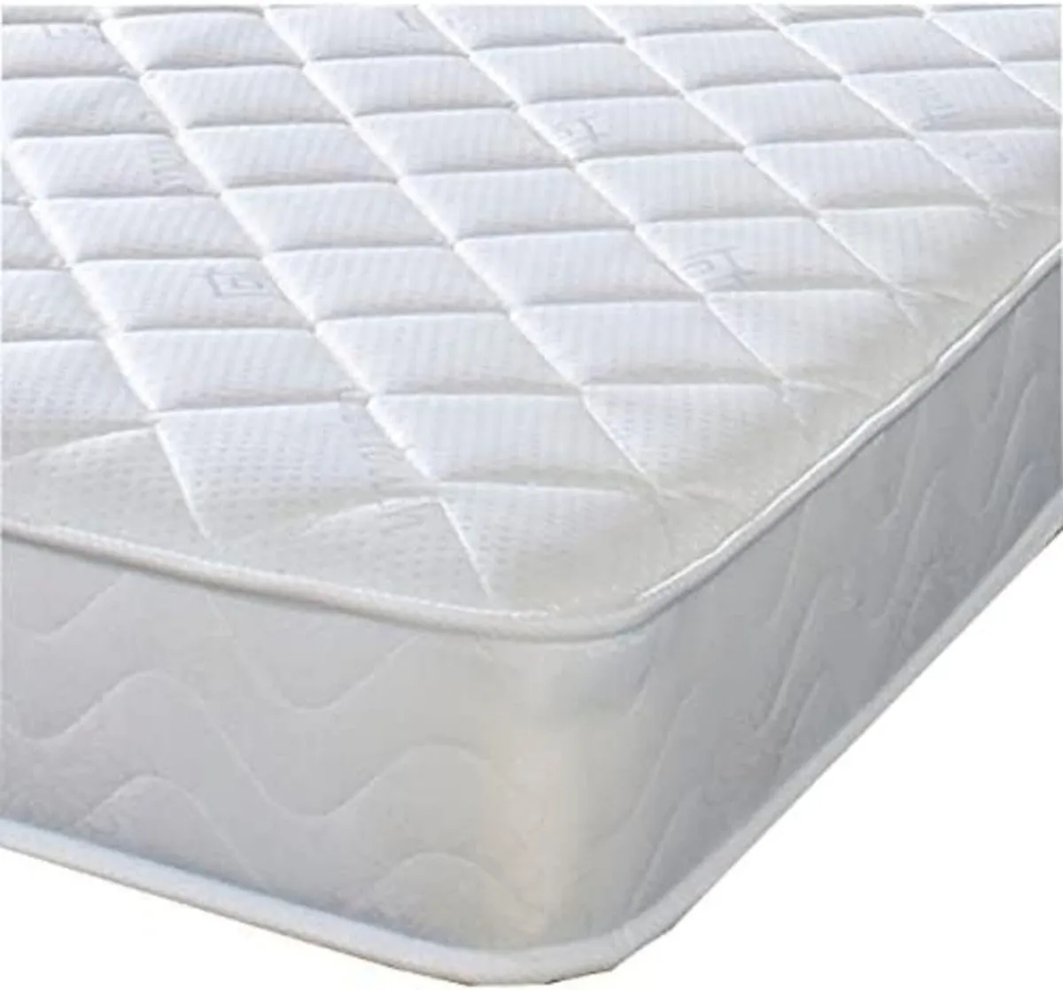 Darcy Diamond Hybrid 4ft Small Double Mattress - Image 1