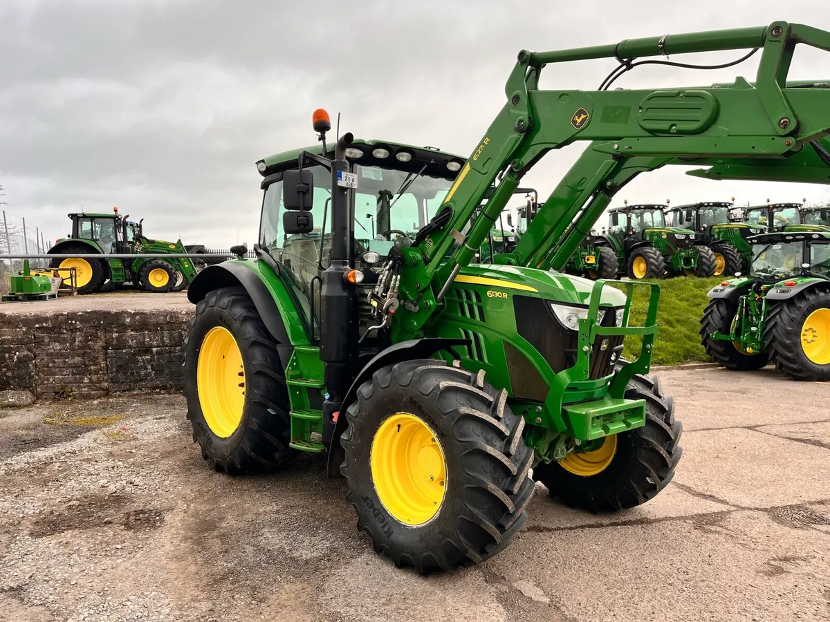 John Deere 6130R - Image 1