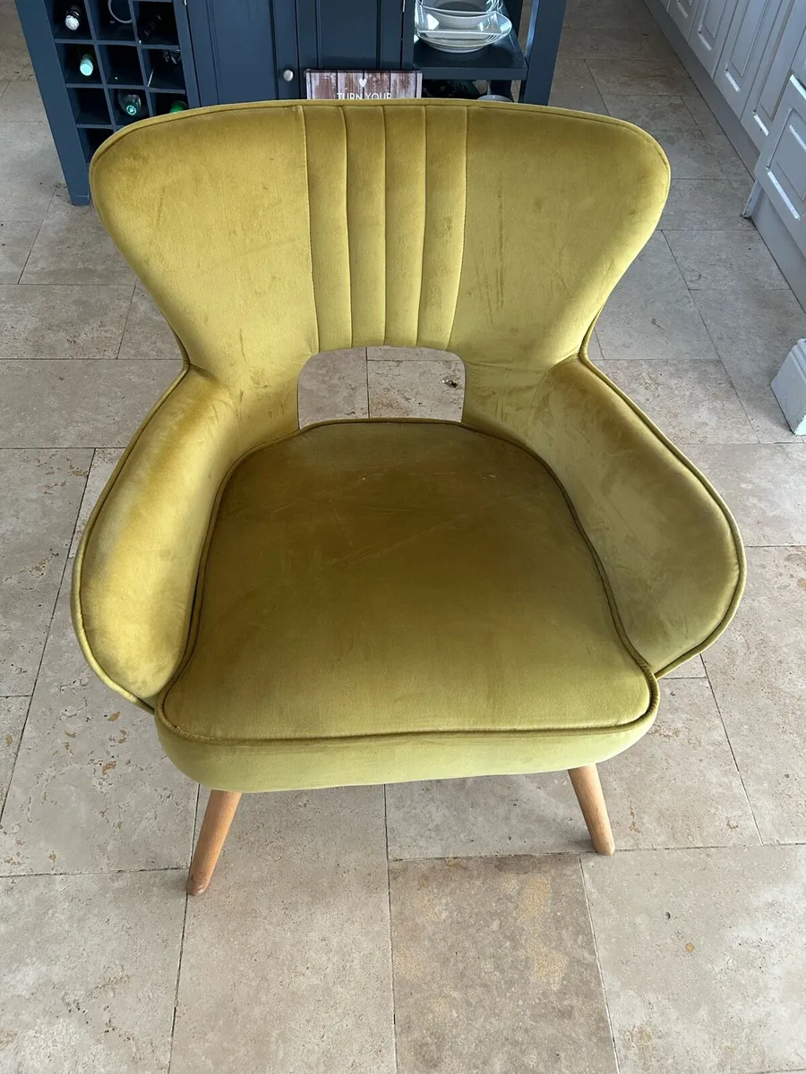 Occasional Chair - Image 2