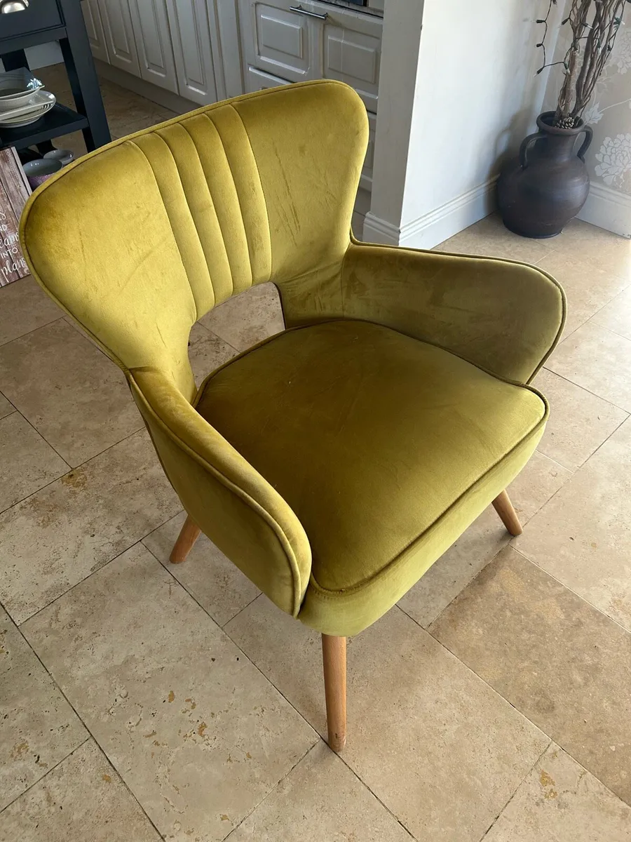 Occasional Chair - Image 3