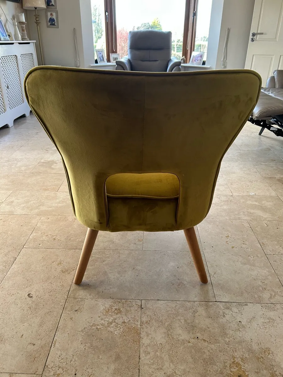 Occasional Chair - Image 4