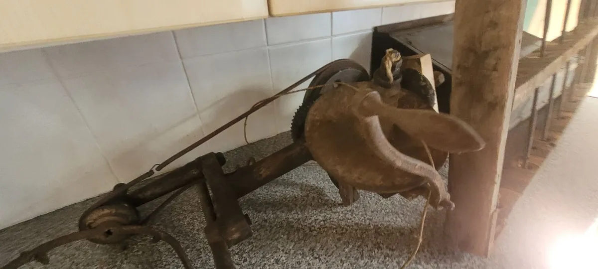 Old rope machine - Image 4