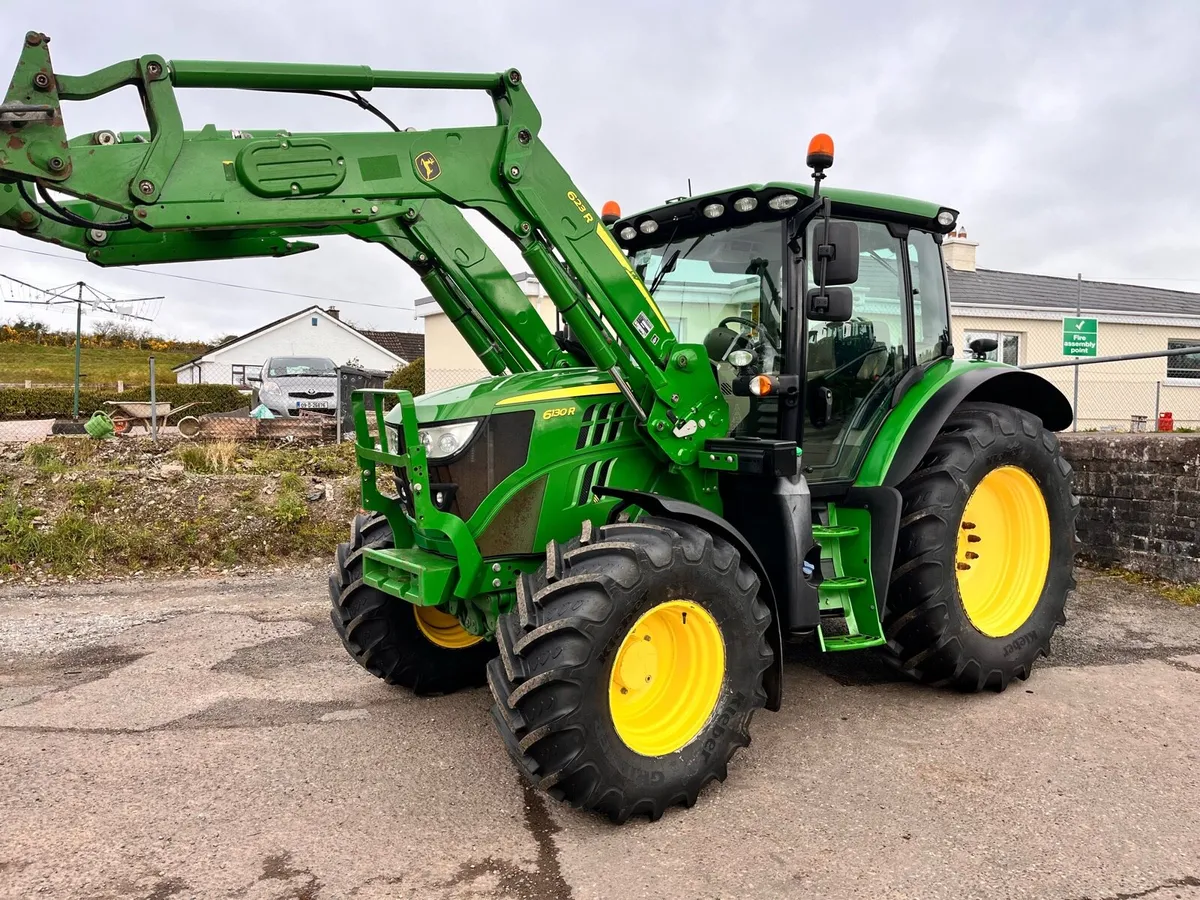 John Deere 6130R - Image 2