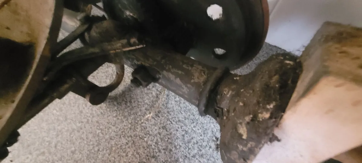 Old rope machine - Image 3