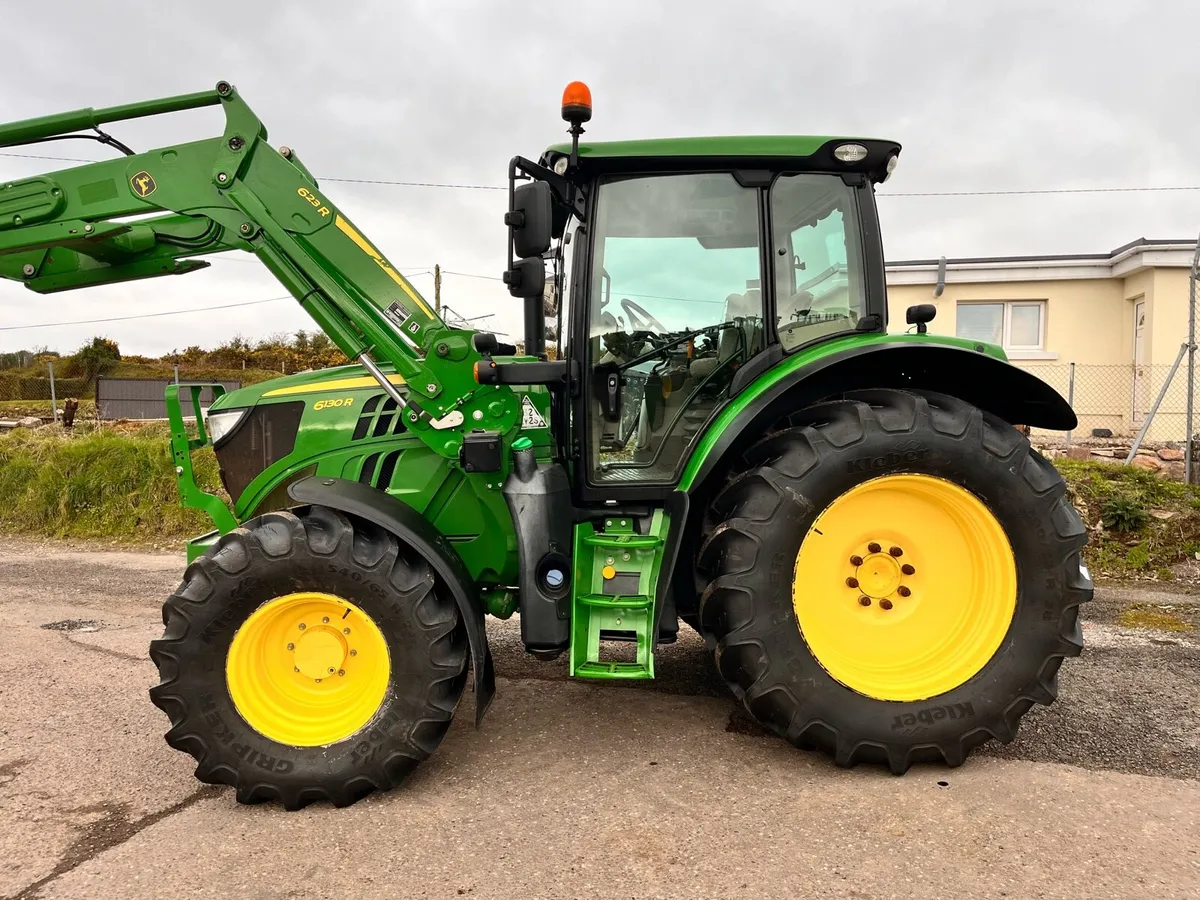 John Deere 6130R - Image 3