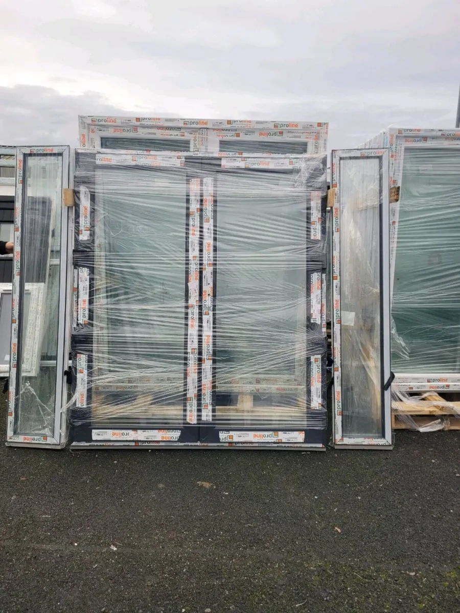 Toms pvc doors D22PP30 OPEN ALL WEEKEND - Image 1