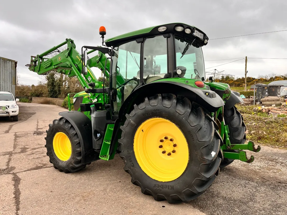 John Deere 6130R - Image 4