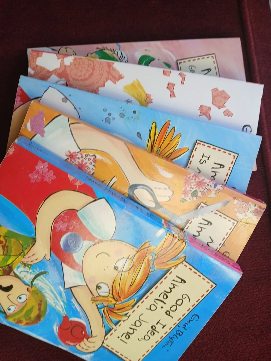 Children's Books Series (Girls 7-12 years) - Image 1