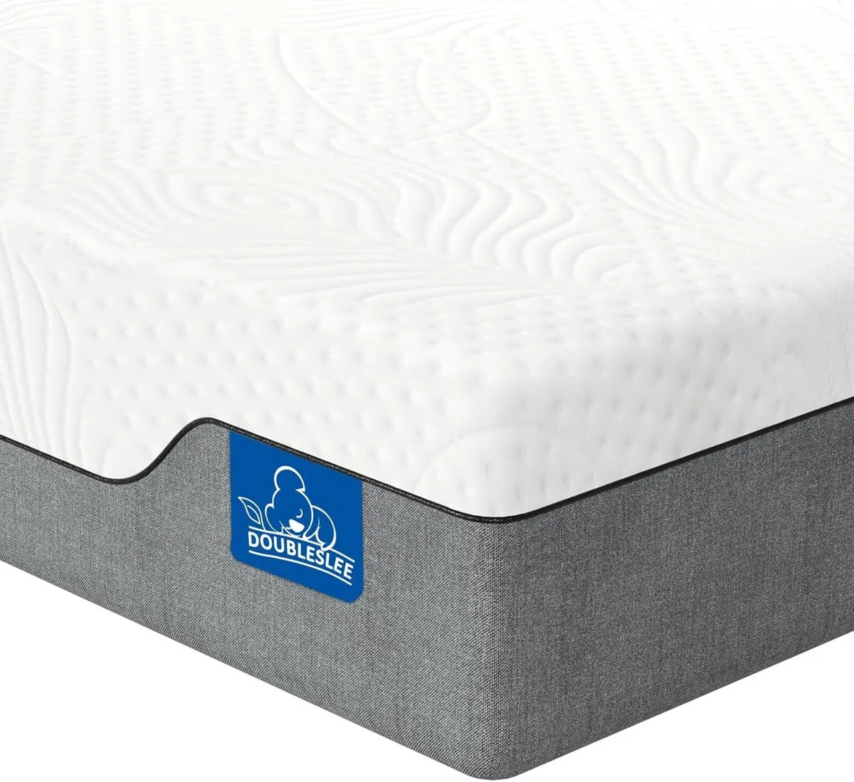Small Double Mattress 18CM Memory Foam with - Image 1