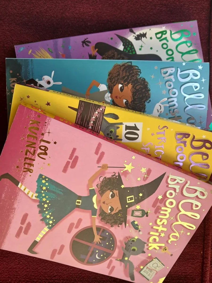 Children's Books Series (Girls 7-12 years) - Image 4