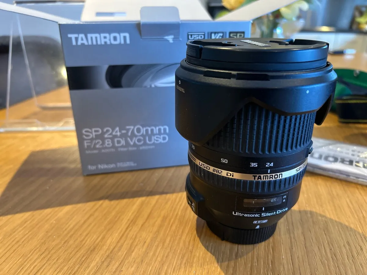 Nikon D7100 body - Image 2