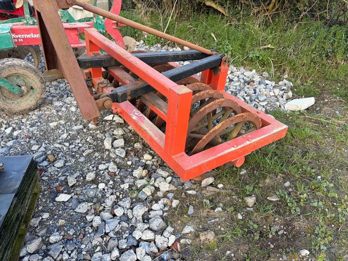 Furrow press - Image 2