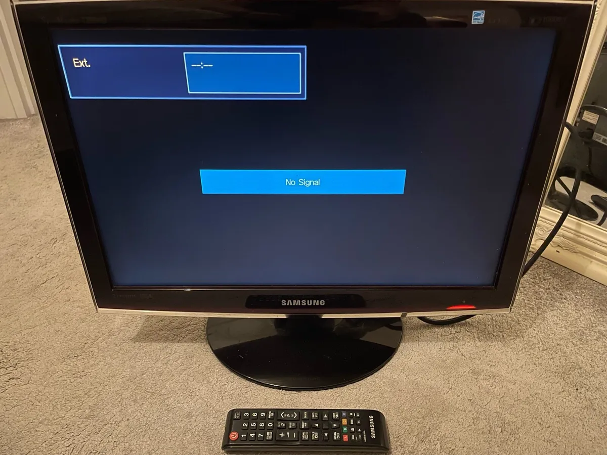 Samsung S Series TV (20") - Image 2