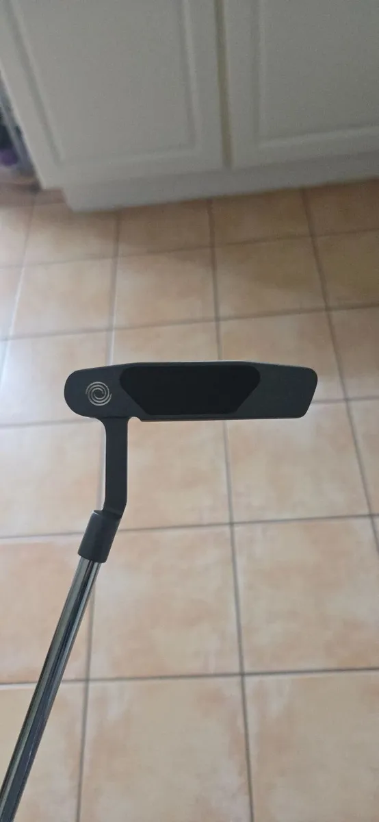 Odyssey DFX #1 Putter - 34" - Image 3