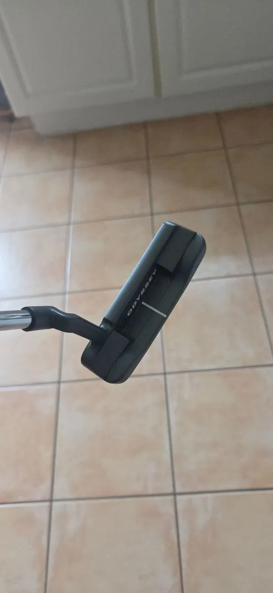 Odyssey DFX #1 Putter - 34" - Image 4
