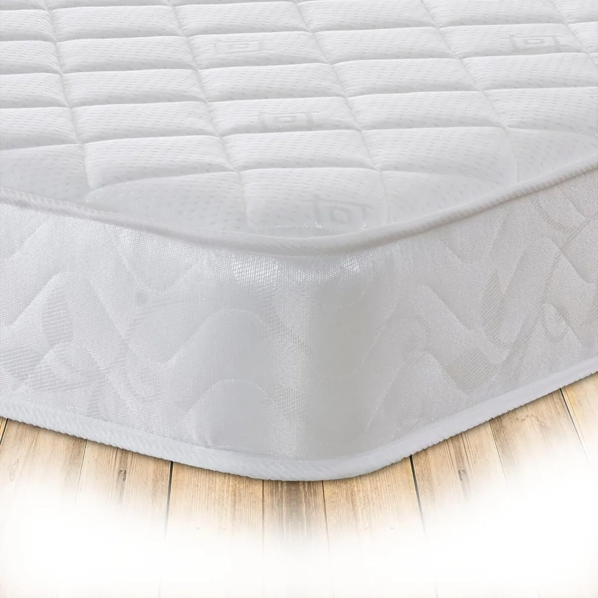 Cooltouch Diamond Double Mattress Value Hybrid - Image 1