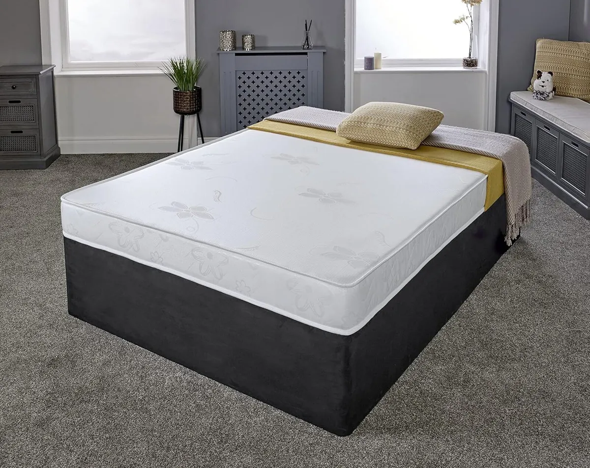 The Haze 4 Deep All Foam Stress Free Mattress - - Image 2