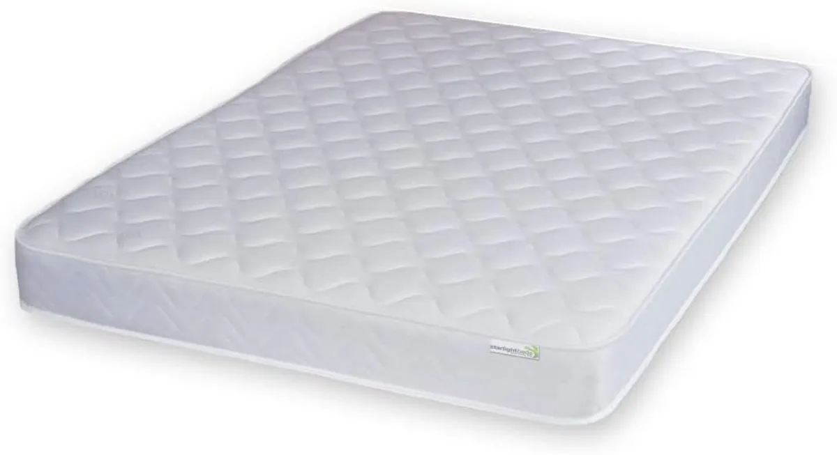 Double Mattress. Memory Foam Mattress with - Image 2