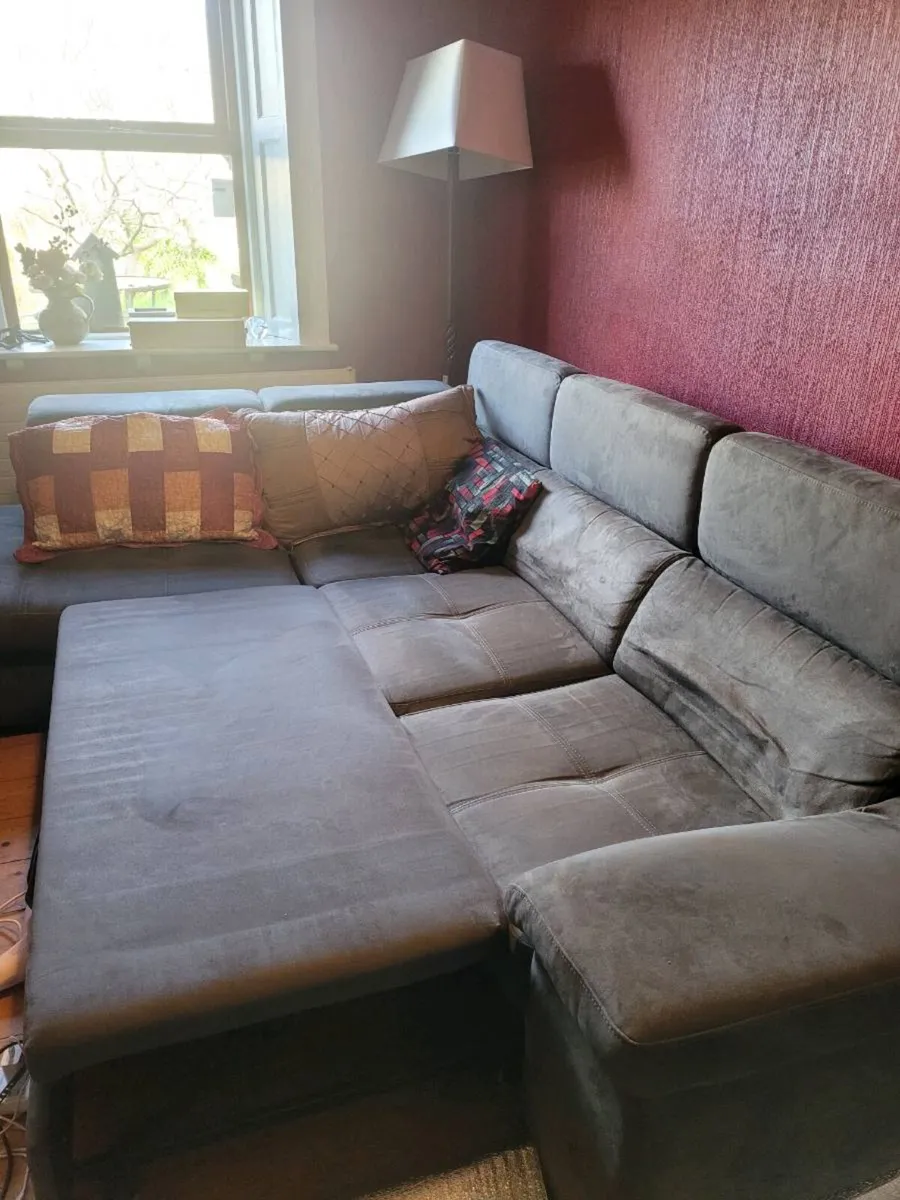 Sofa bed - Image 3