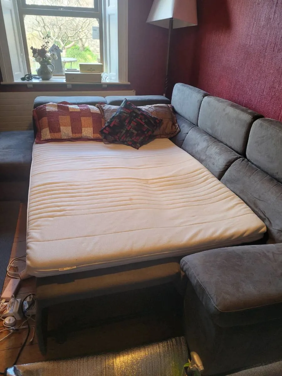 Sofa bed - Image 4
