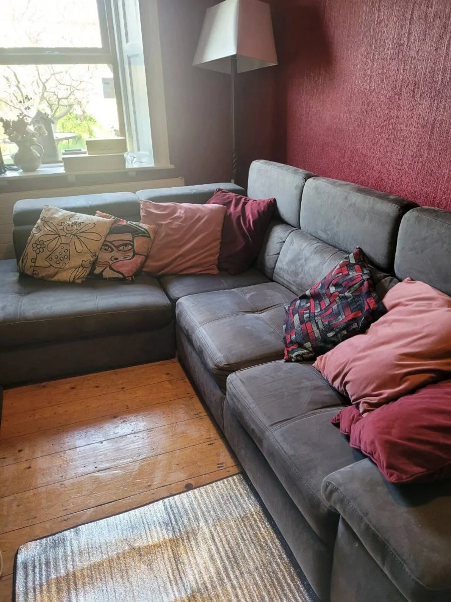 Sofa bed - Image 1