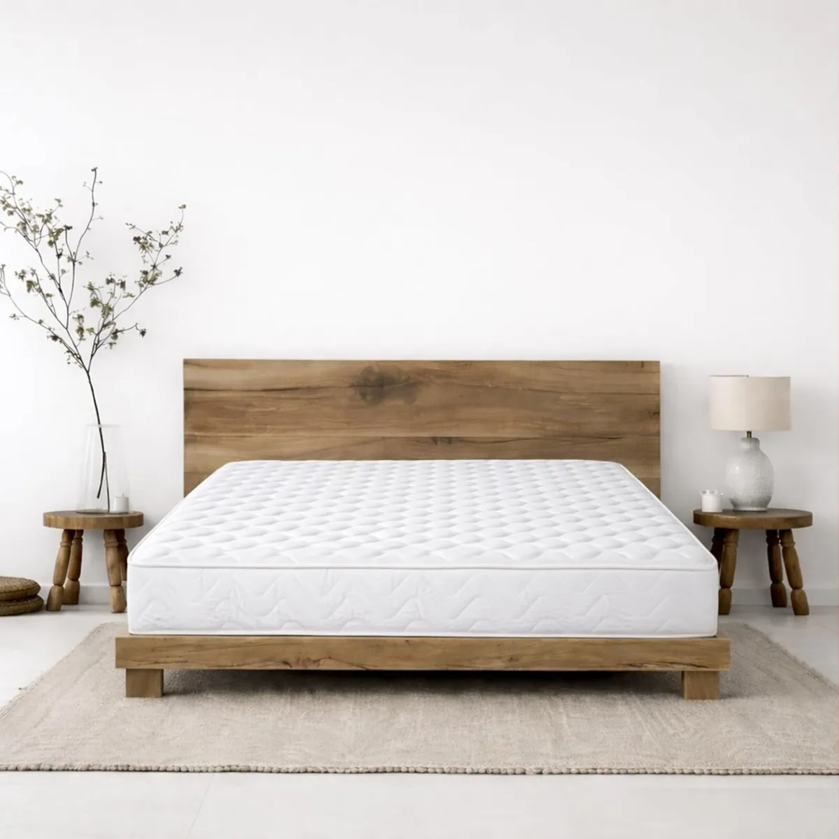 Cooltouch Essentials Foam Free Sprung Mattress. - Image 2