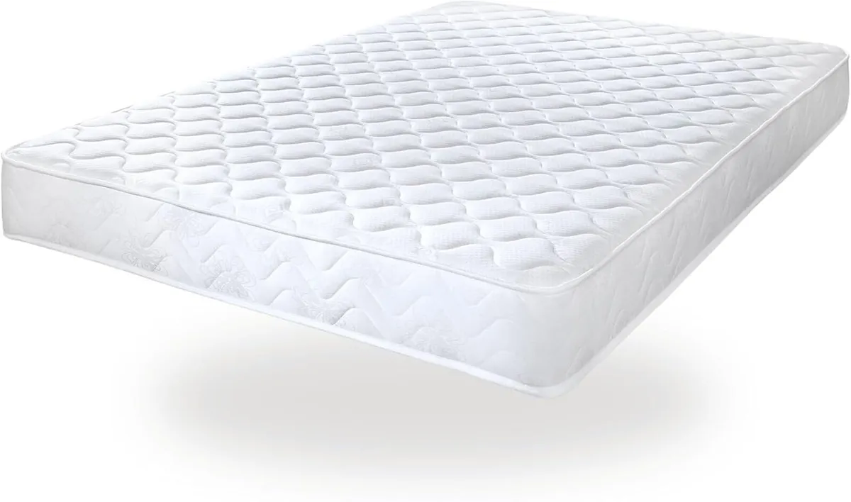 Cooltouch Essentials Foam Free Sprung Mattress. - Image 3