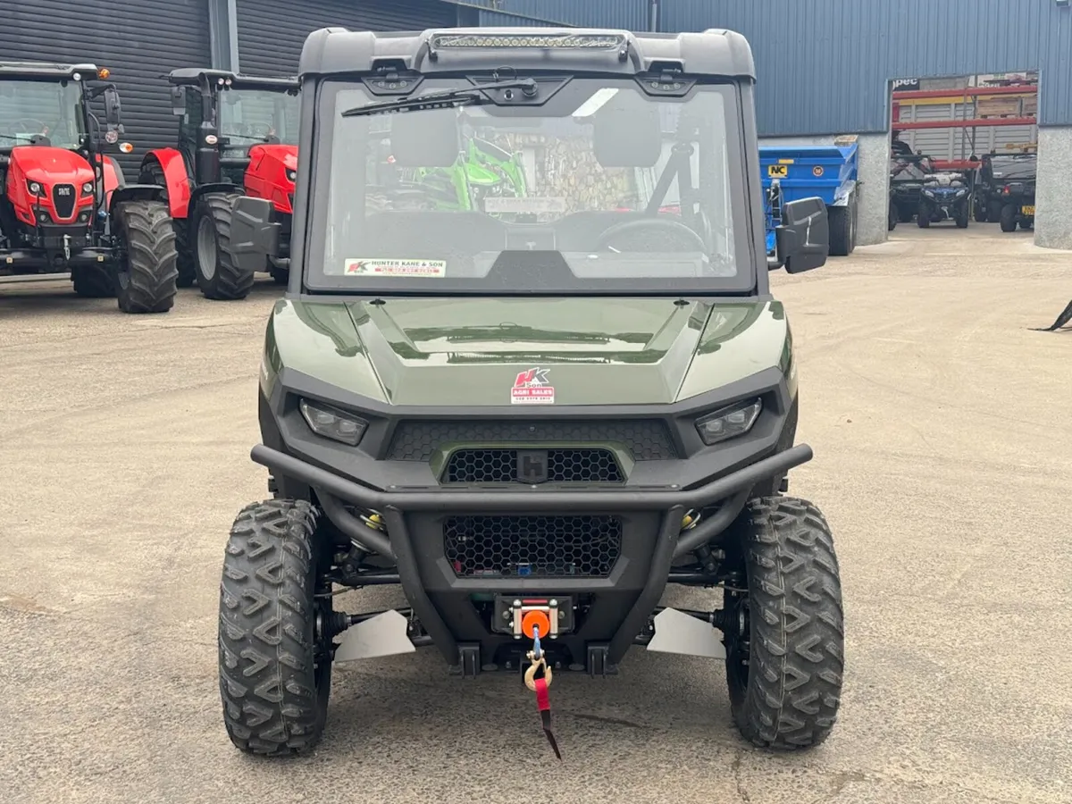 New Stryker Electric UTV - Image 2