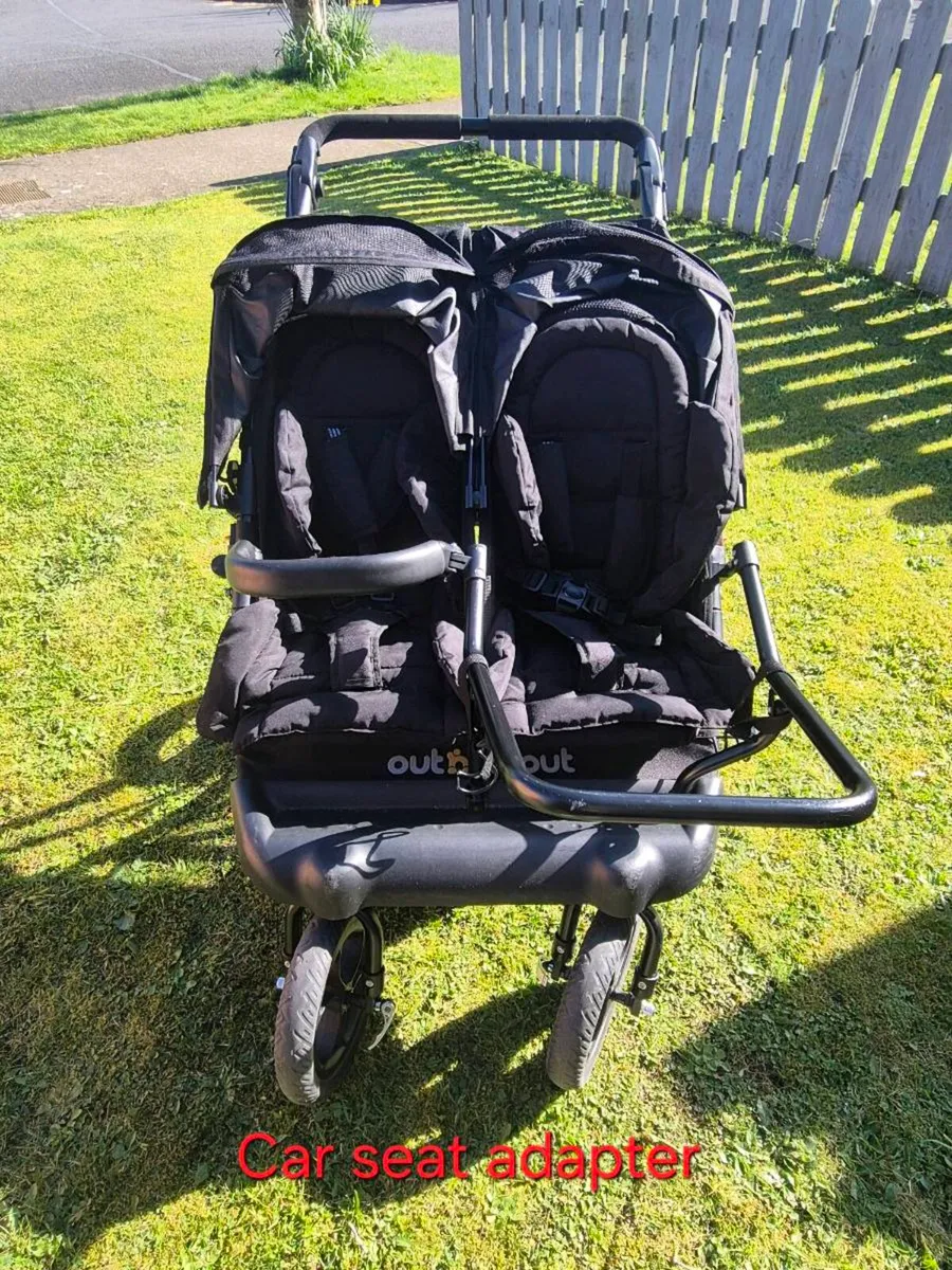 Double Pram - Image 3