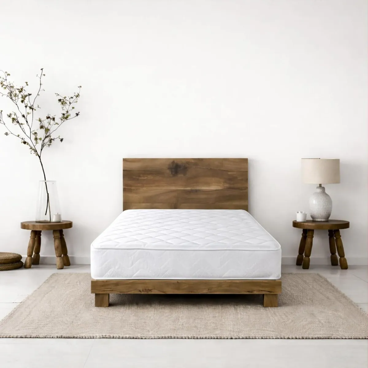 Cooltouch Essentials Foam Free Sprung Mattress. - Image 2