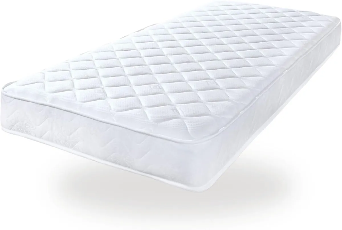 Cooltouch Essentials Foam Free Sprung Mattress. - Image 3