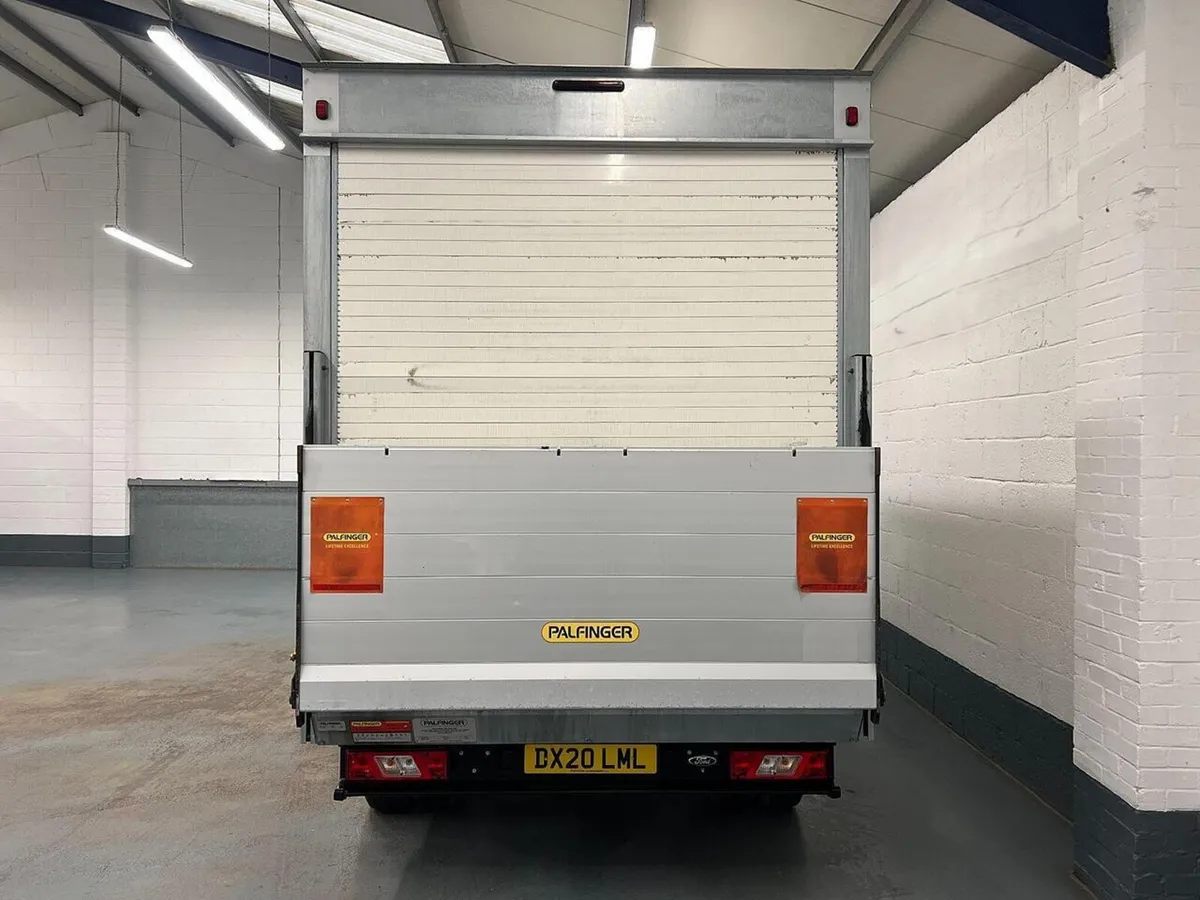 2020 Ford Transit Luton Box Van - Image 4