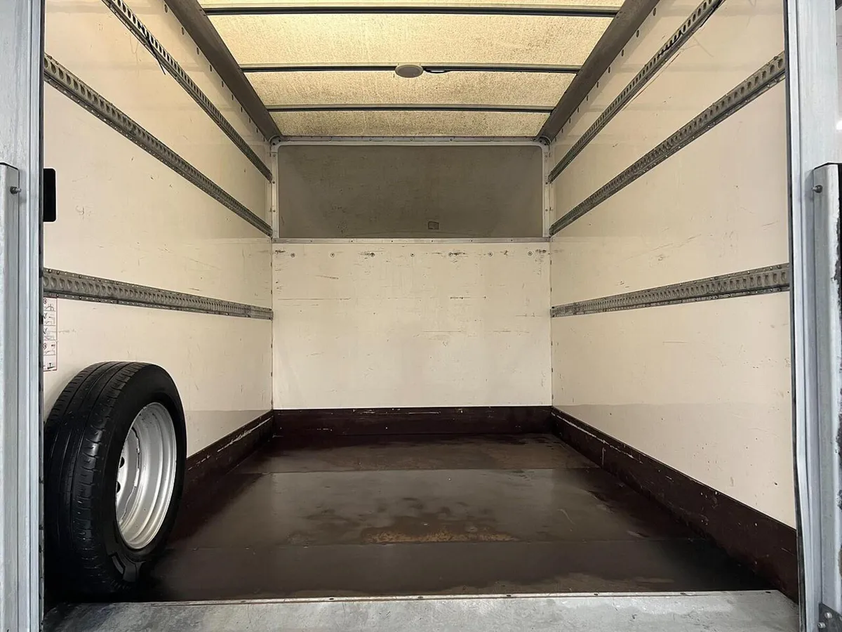 2020 Ford Transit Luton Box Van - Image 2