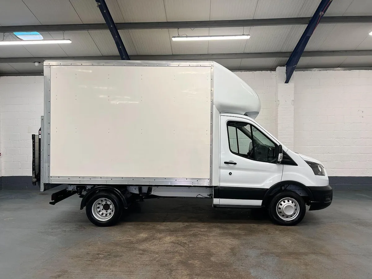 2020 Ford Transit Luton Box Van - Image 1