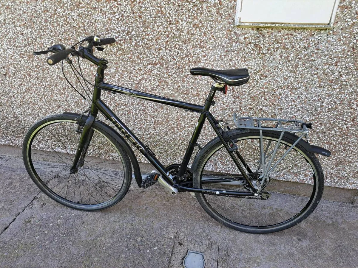 Trekking bicycles man/woman - Image 1