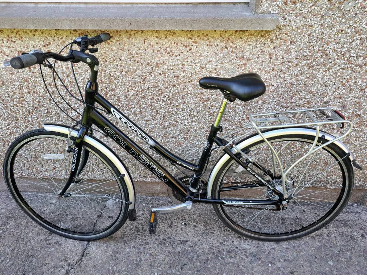 Trekking bicycles man/woman - Image 2