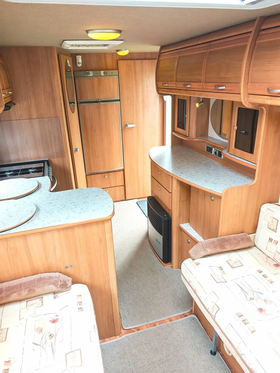 Peugeot Boxer Autocruise Motorhome , camper , cara - Image 4