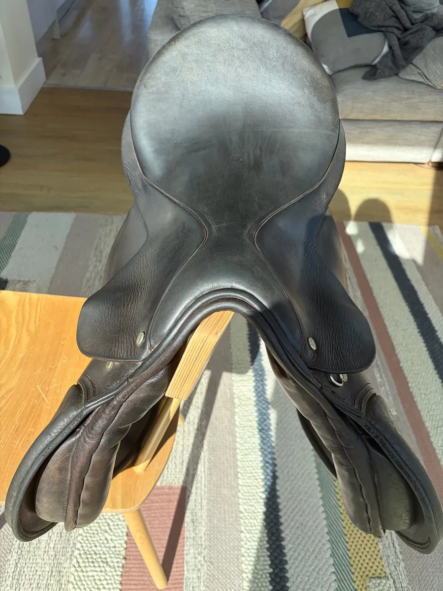 Berney Bros Saddle - Image 2