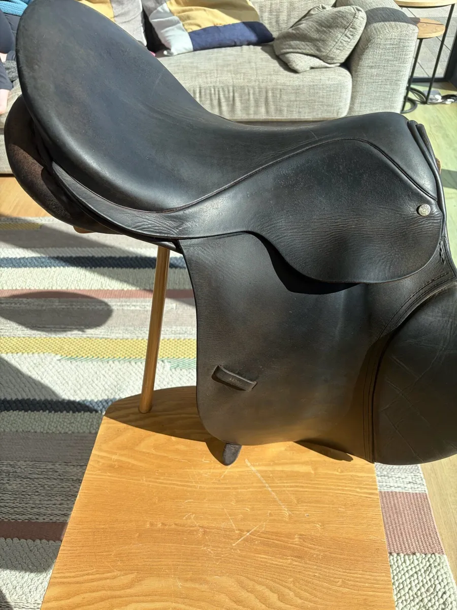 Berney Bros Saddle - Image 1