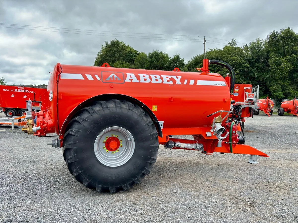 New Abbey Slurry Tankers - Image 2