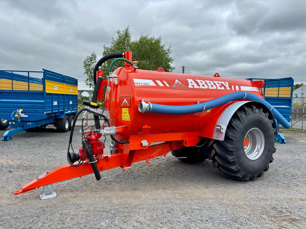 New Abbey Slurry Tankers - Image 4
