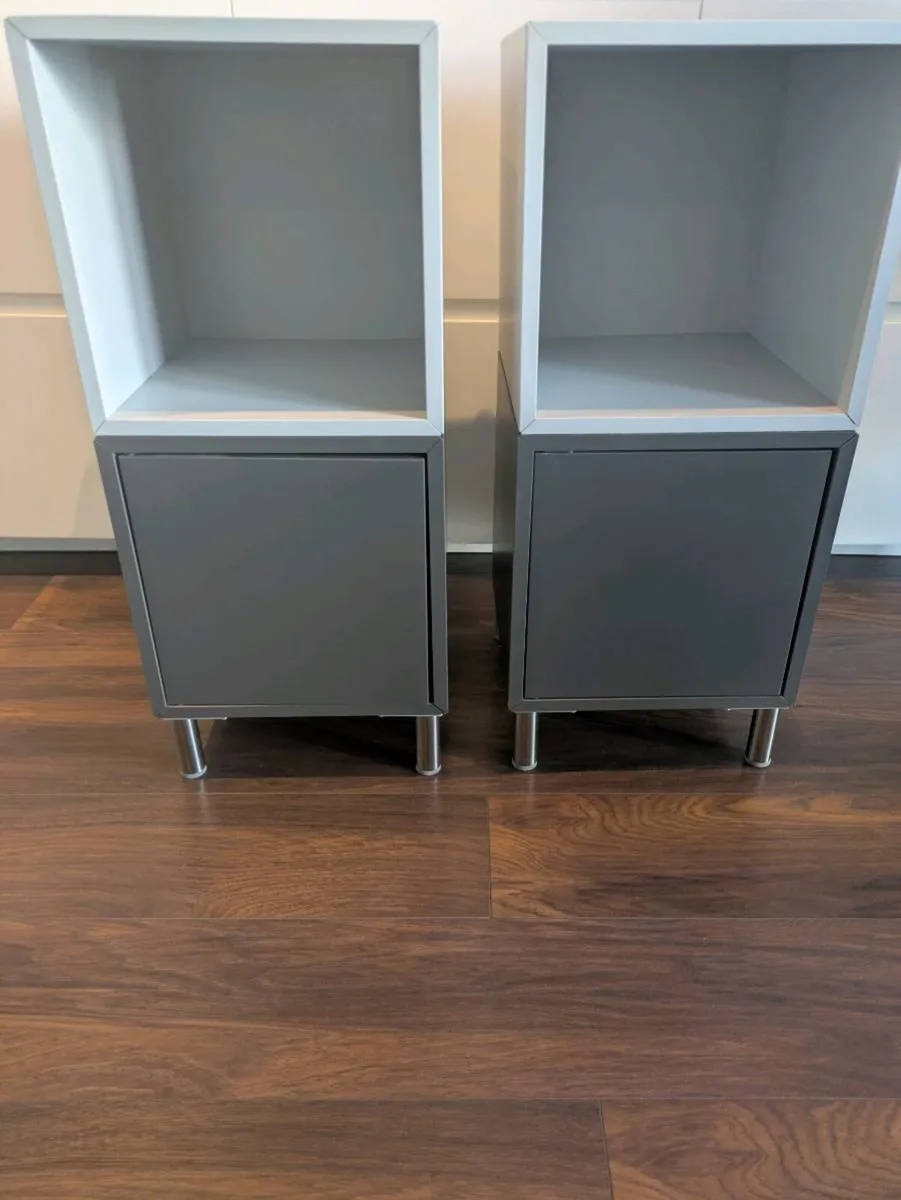 Bedside lockers - Image 1