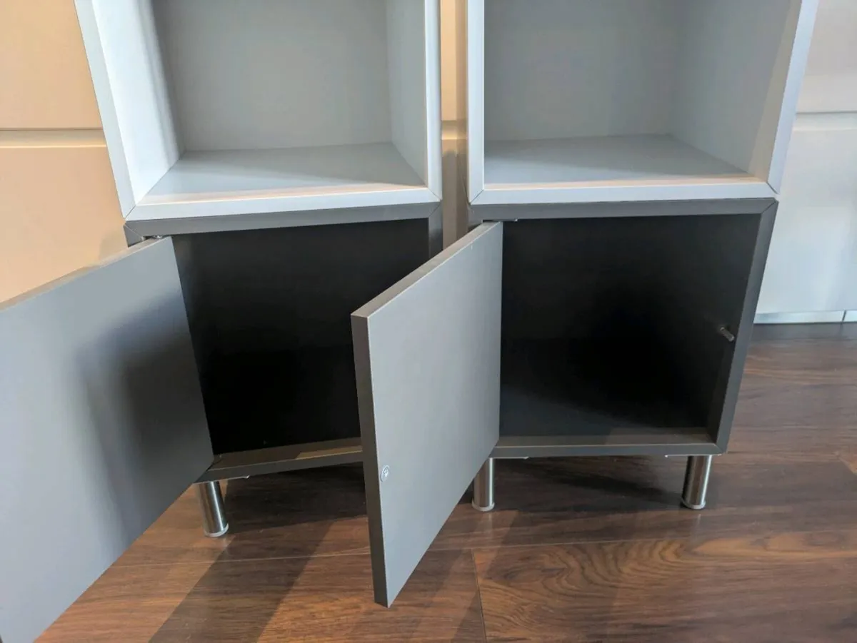 Bedside lockers - Image 4