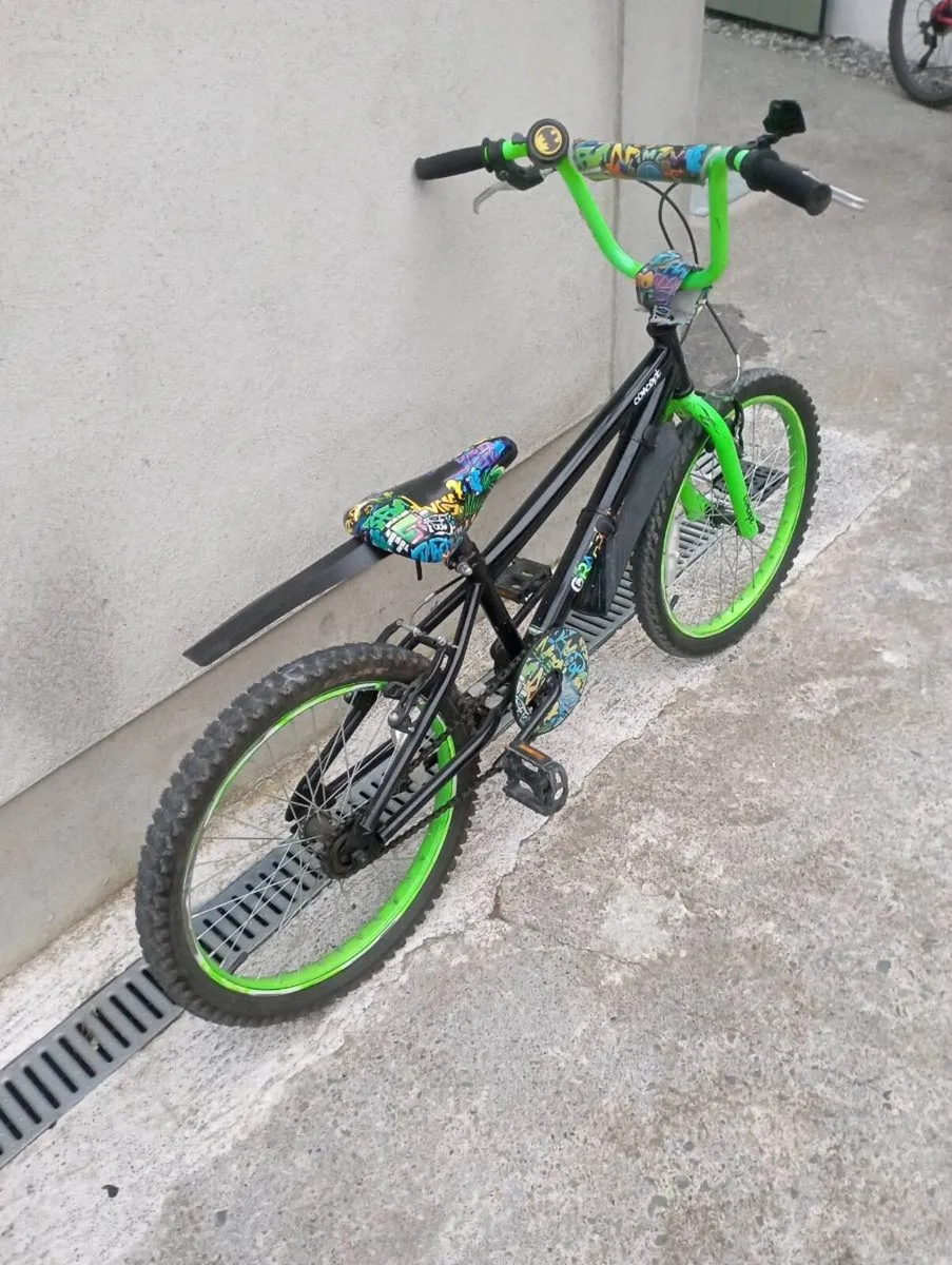 Boys BMX bike - Image 3
