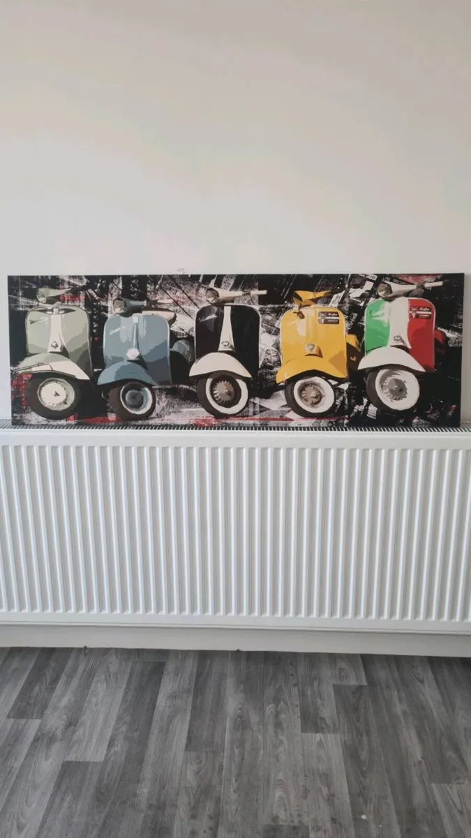 Canvas picture - Image 1