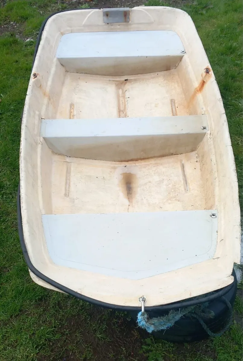 dinghy - Image 1