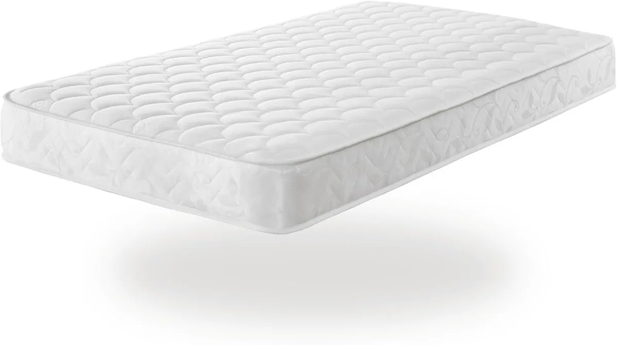 Double Mattress. Shell Design Memory Foam - Image 3