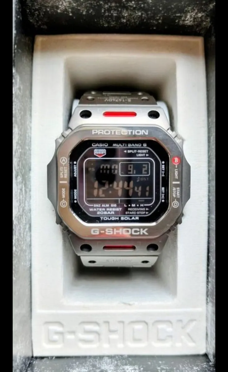 Casio G-Shock - Image 1