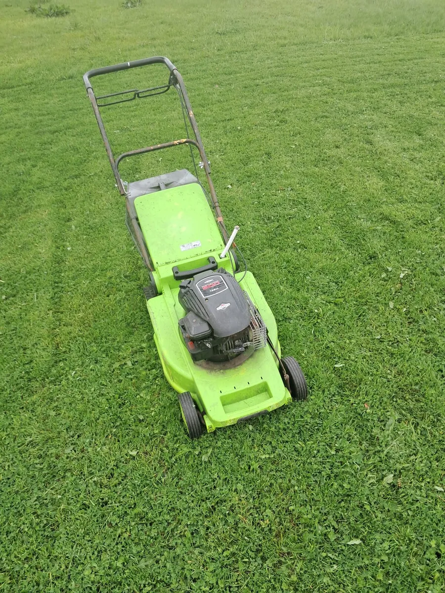 Lawnmower for sale - Image 2