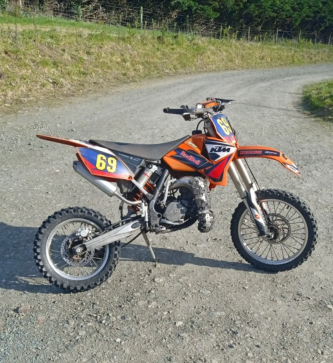 KTM 85 - Image 1